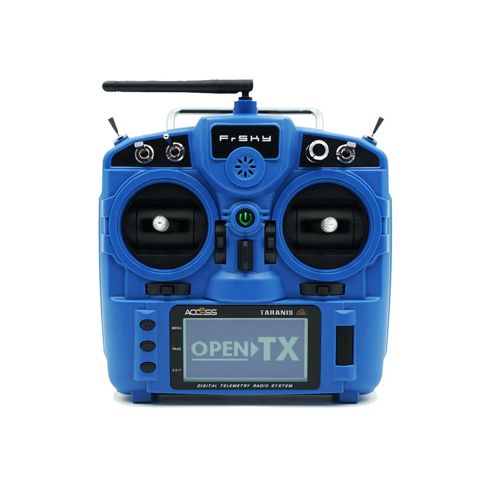 FrSky Taranis X9 Lite Transmitter 2.4GHz Support ACCESS& D16 Remote Controller - Image 2 of 4