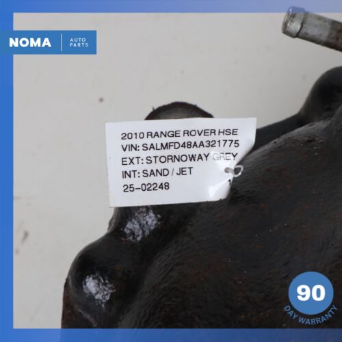 10-12 Land Rover Range Rover L322 Front Differential Carrier Assembly 3.54 OEM - Picture 19 of 19
