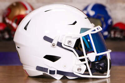 Penn State Nittany Lions Riddell SpeedFlex Helmet - GG Edition 00312