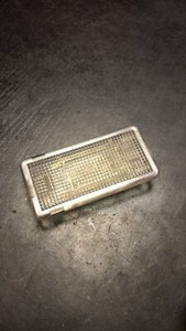 BMW 5ER E60/E61 HANDSCHUHFACH FUSSRAUM KOFFERRAUM KOFFERRAUM LICHT LAMPE 8360588