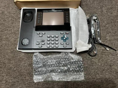 Cisco CP-9971 Unified IP-Phone (Black) /WH