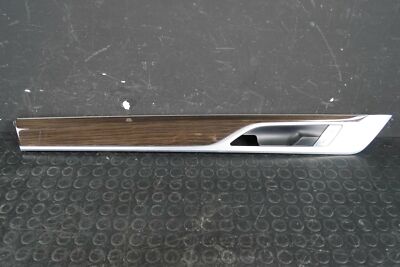 BMW 7er G11 G12 Türverkleidung vorne links Edelholzausf. Fineline hochglänzend 