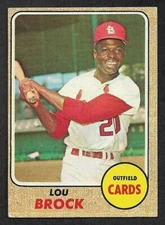 1968 Topps, Complete Your Set, #s 301-598, STARS, All Pictured, Volume Discount