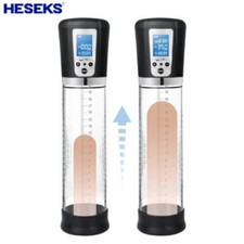 Vacuum Pene Pump for Male ED Enhancement Erectile Enlargement Pene Enlarger
