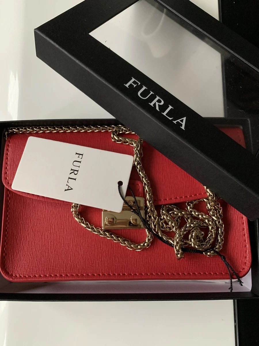 Furla giulia deals crossbody bag