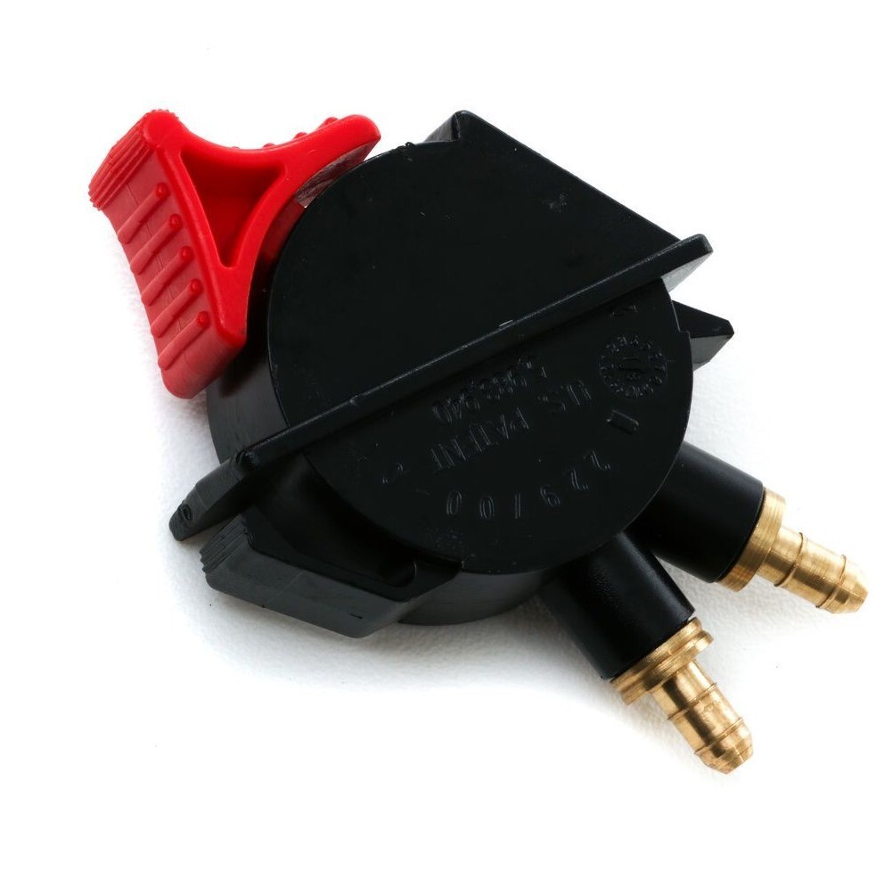 National Seating 229697-01 High Pressure Red Seat Valve Switch | eBay