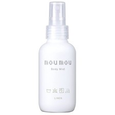 Daika moumou Body Mist Linen Clear and Refreshing Scent 100ml Japan Body Care