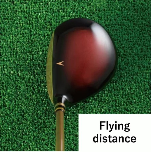 Mazza da golf Mutsumi Honma Fairway legno MH250SF Phoenix FW Flex R albero SR - Foto 10 di 18