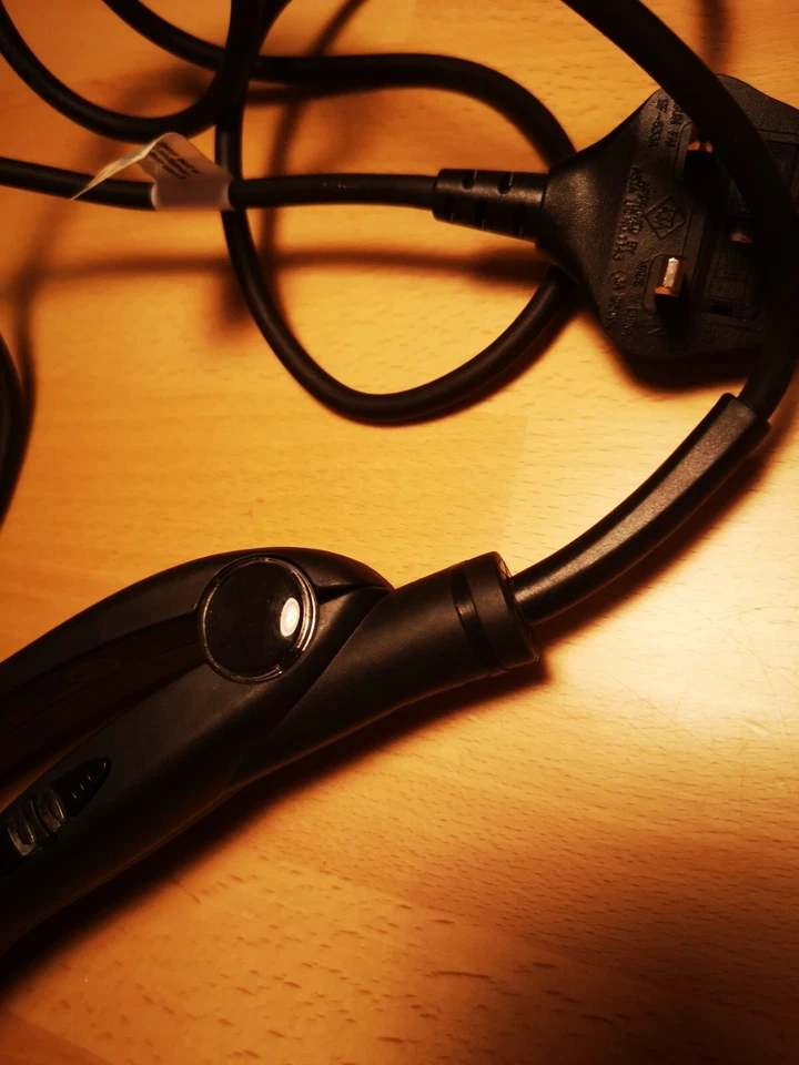 BaByliss Crimper Model 2165BU Type C51c Tourmaline Ceramic Purple - Image 4 of 4