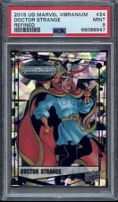 2015 Upper Deck Marvel Vibranium Trading Cards 30