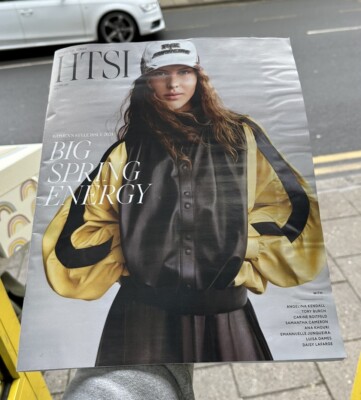 FT HTSI HOW TO SPEND IT MAGAZINE 10. FEBRUAR 2024 GROSSE SPRING ENERGY DAMEN STIL 24
