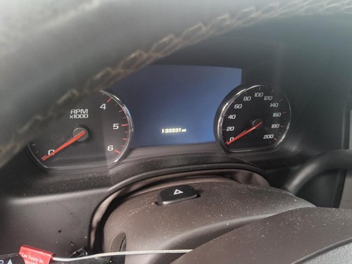 Used Speedometer Gauge fits: 2016 Gmc Yukon xl 1500 cluster MPH US market 6.0L I