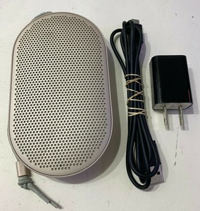 beoplay p2 bluetooth speaker