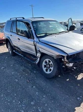 Used Rear Axle Assembly Rear fits: 2002 Mitsubishi Montero sport 4x4 Rear Grade