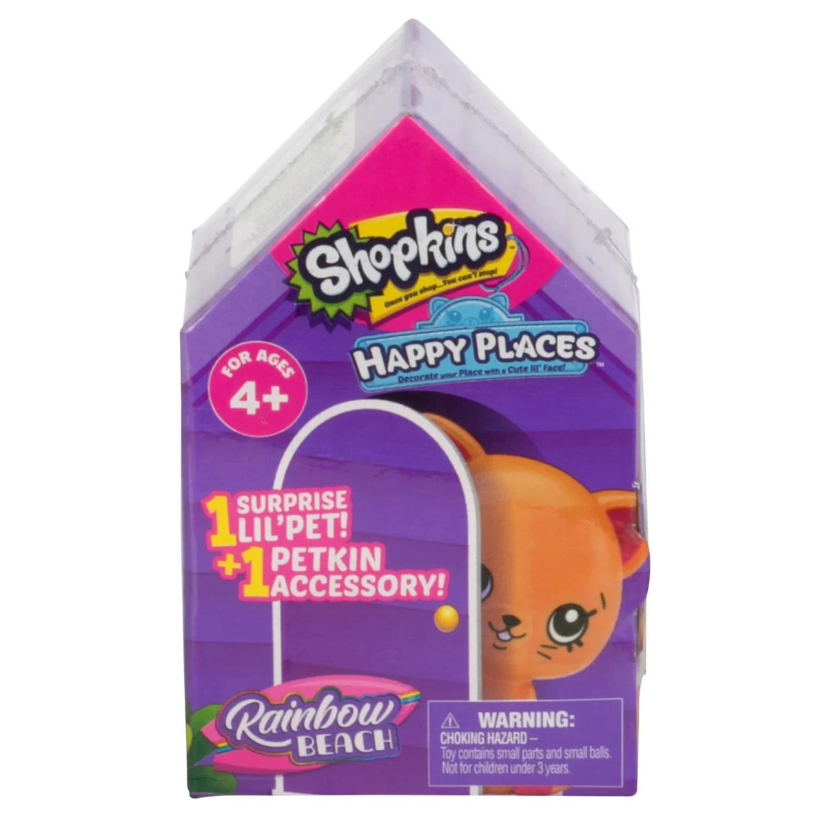 Shopkins happy places best sale beach