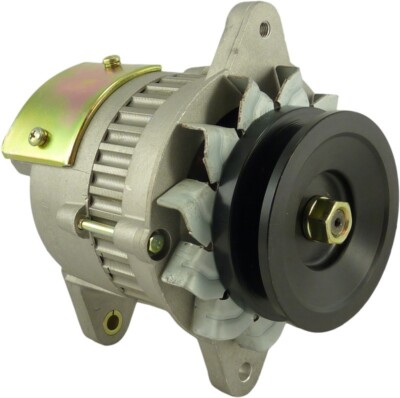 Alternator Fits Komatsu	D20,D21 4D95S, D31 4D105,	D31 6D105 1988-95 12256