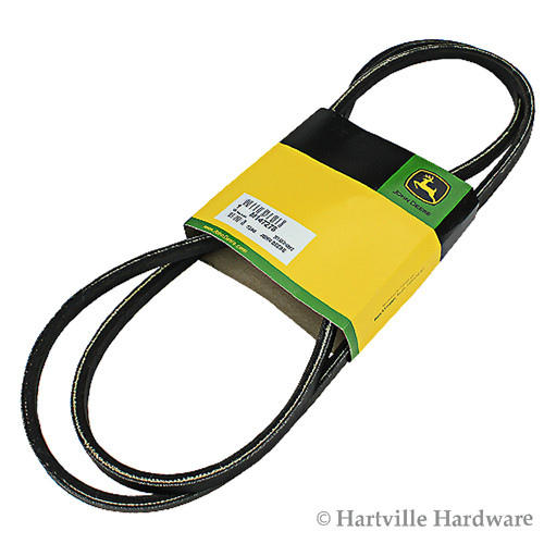 John Deere Original Equipment Traction Drive V-Belt #M147278