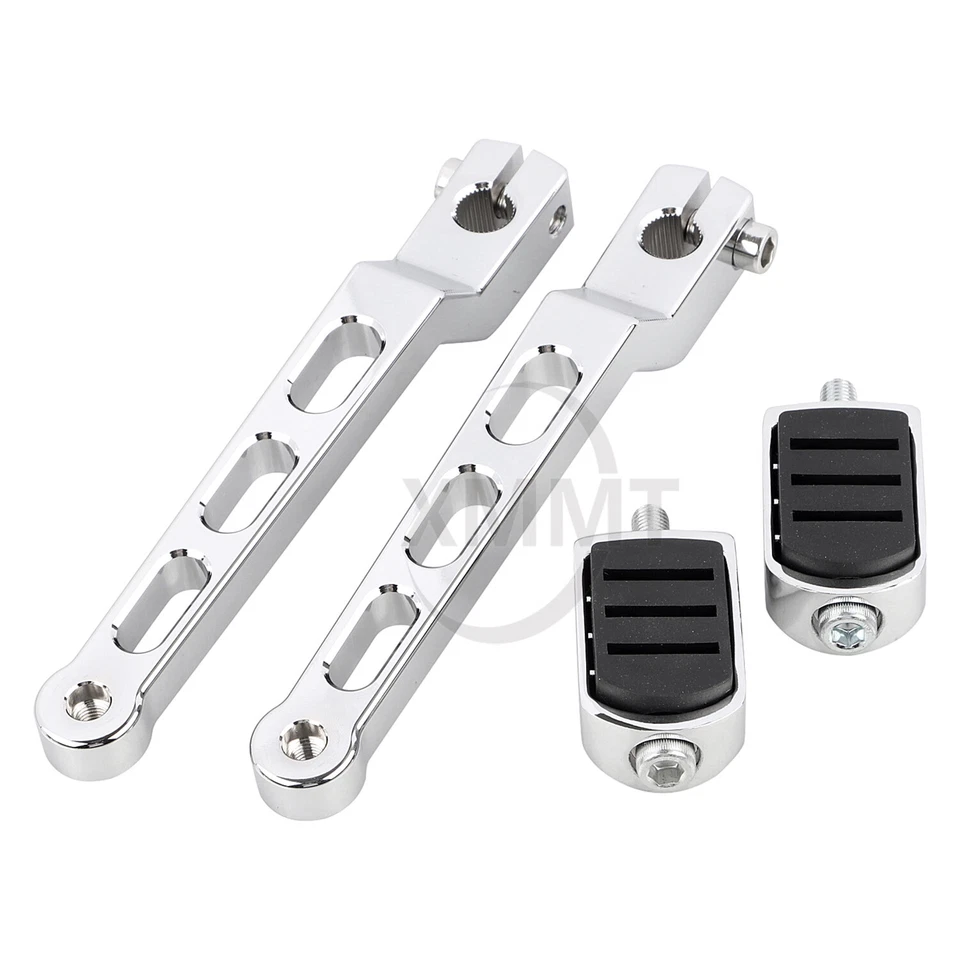 Palanca de cambios y palanca de cambios del talón del motor para Harley Tour Tri Glide Ultra Limited Foto 4 de 4