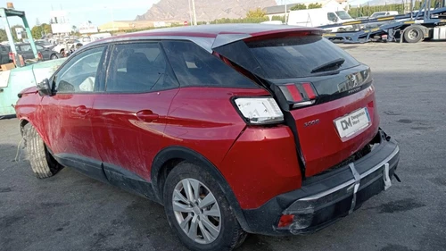 Tür Hinten Links für PEUGEOT 3008 ACTIVE PACK 2019 6775720 - Bild 10 von 10