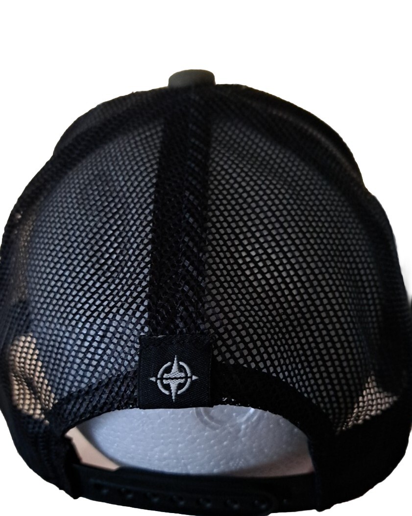 Duck Patch Logo Adjustable Snapback Mesh Trophy T… - image 4