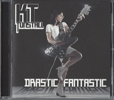 KT TUNSTALL / DRASTIC FANTASTIC * NEW CD 2007 * NEU *