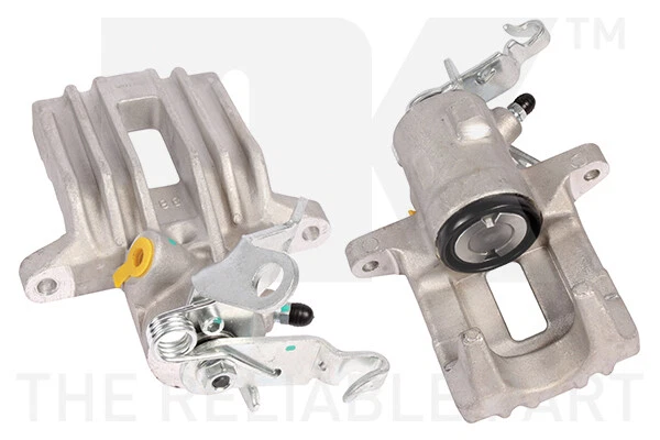 NK 2147278 Brake Caliper for AUDI SEAT SKODA VW | eBay 