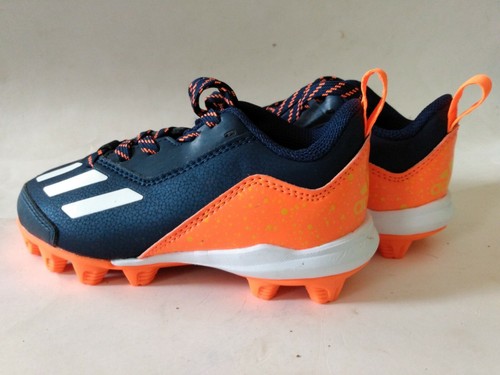 Expansión llamar Oxidar Nuevos botines de fútbol Adidas azules/naranja talla: 10 k | eBay