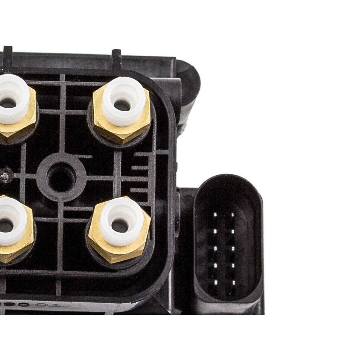 Valve Block Air Suspension #7L0698014 68087233AA Supply For Audi