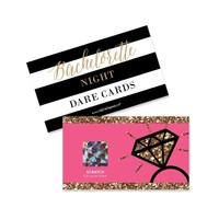 Girls Night Out - Bachelorette Party Game Scratch Off Cards - 2... Free Shipping Girls Night Out - Bachelorette Party Game Scratch Off Cards - 2... Free Shipping