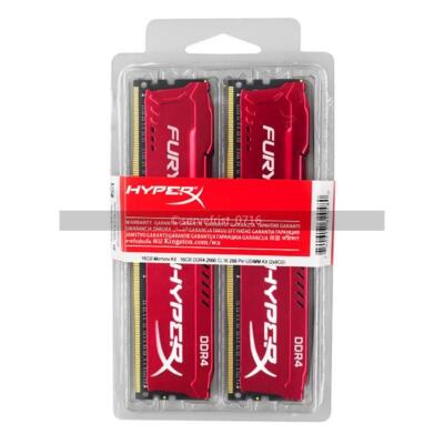 For 16GB Memory DDR4 2666MHz (2x8GB) HX426C16FB2K2/16 288pin