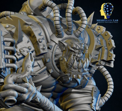 Orks Modelle (portofrei)