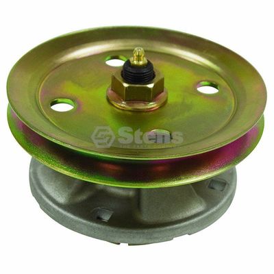 織部 井戸滑車 Amazon.com : Stens New Spindle Housing Assembly 285-215