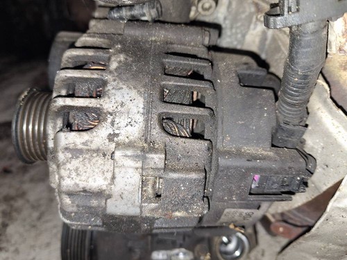 Volkswagen Polo 2005 Alternator 03d903025j, Genuine #2112538-15