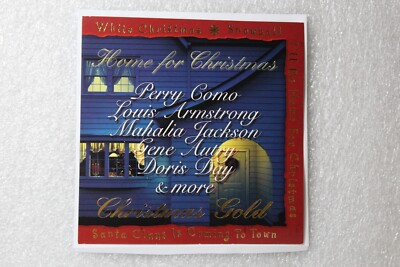 Home for Christmas by Various Artists (CD, Jun-2001, Fine Tune) Holiday
