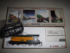 WALTHERS HO FAIRBANKS-MORSE H10-44 CHICAGO & NORTH WESTERN DIESEL LOCO #1054 NEW