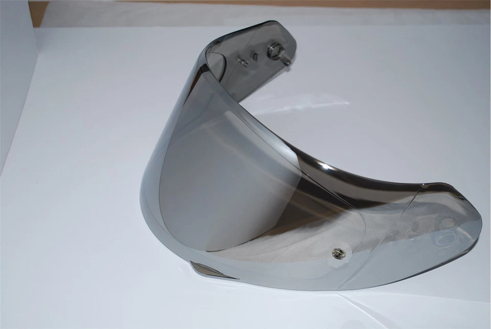 Visière Scorpion Exo 1200, 710, 410, 510, 390 MaxVision Argent Miroité - Photo 1/1