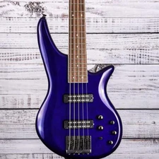 Jackson Spectra Bass | Indigo Blue | JS3V