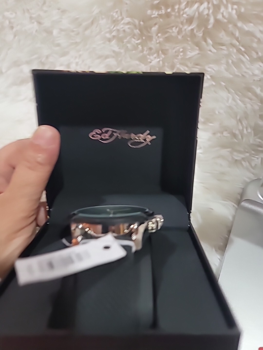 Ed Hardy Men’s Watch Brand New In Box | eBay