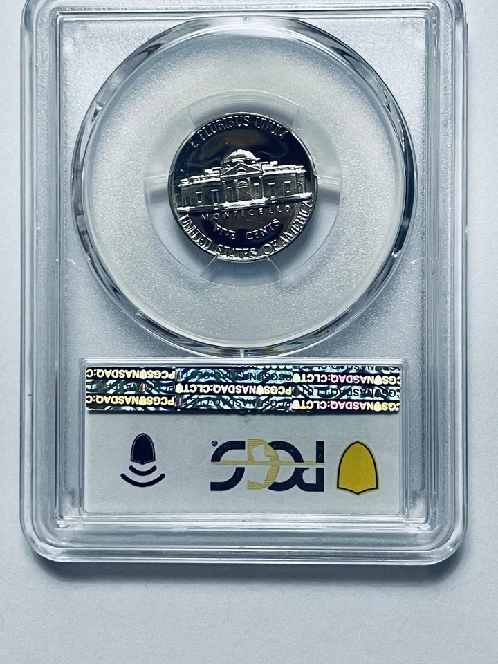 1973-S Jefferson Nickel PCGS PR69CAM - Image 2 of 4