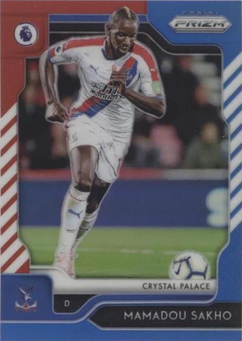 Red White & Blue Prizm