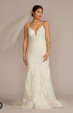 wedding dresses size 2