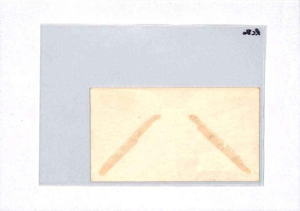 USA 1948 FDC AMERICAN RED CROSS Clara Barton *HOSPITAL SHIP* Cover BLOOD RC86 - Image 4 of 4