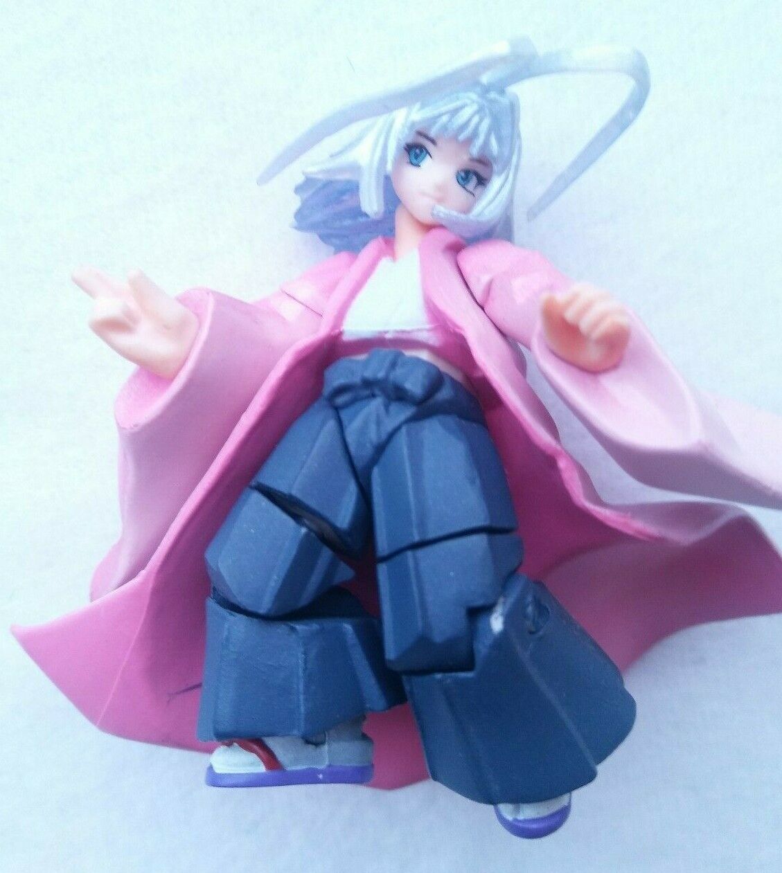 Tenjou Tenge Figure Series Part 2: Maya Natsume Uniform Ver. - My