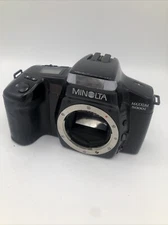 Minolta Maxxum 5000i 35mm SLR Film Camera Body Only