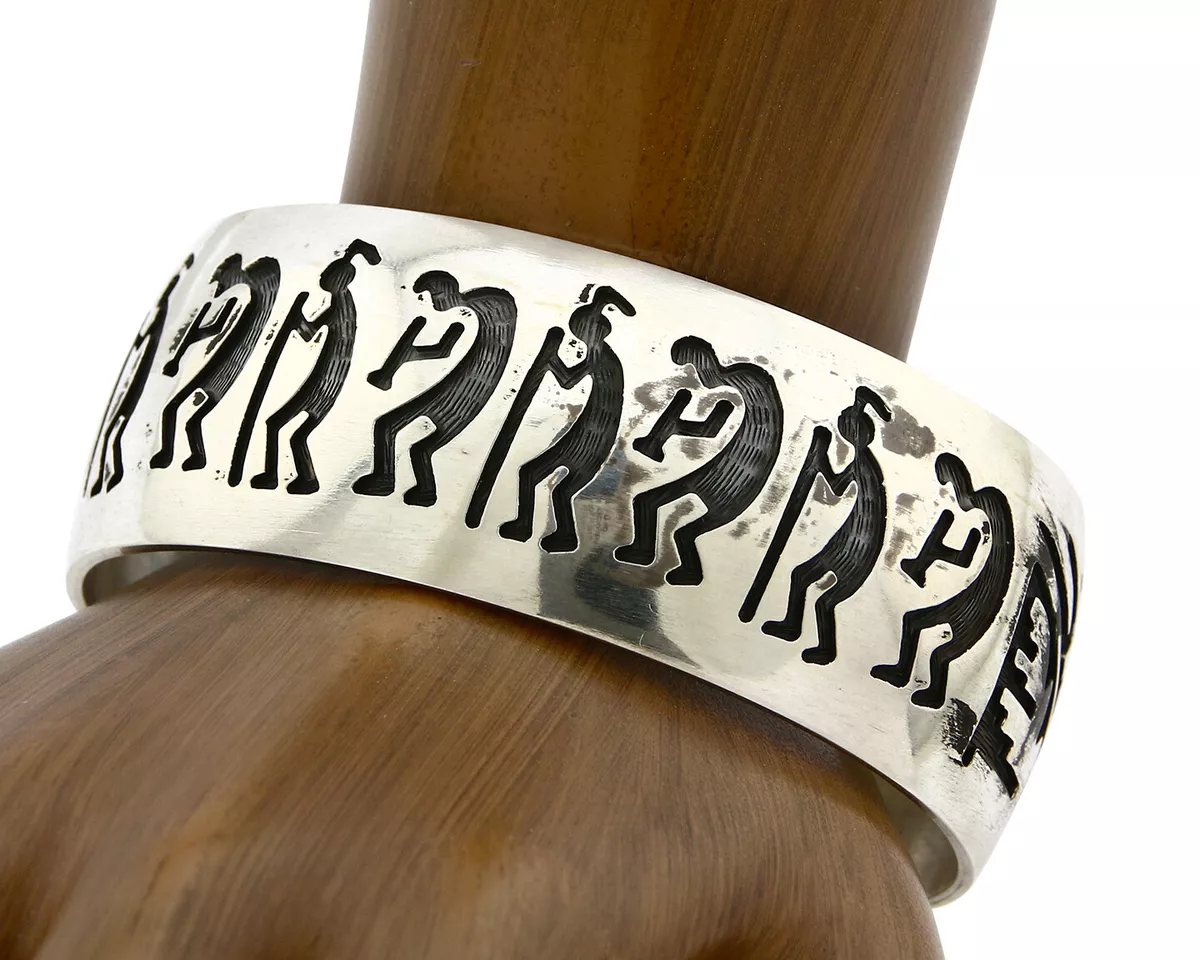 Hopi bracelet 2024