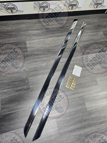 1956 Chevy Bel Air/Nomad Rocker Mouldings Original/Restored | eBay