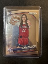 2025 Panini Prizm WNBA - Rookie Variation Sonia Citron #148 (RC) 3