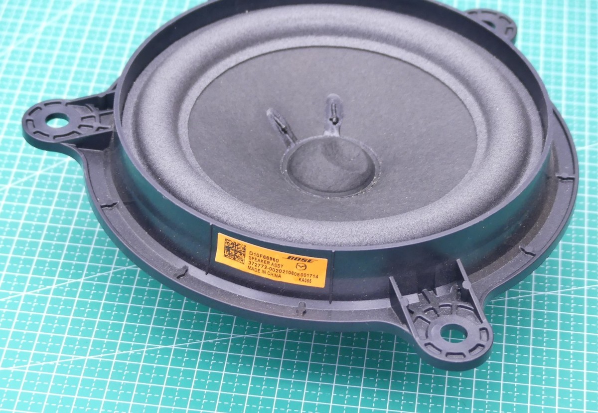 02/2017-2025 Mazda CX-5 CX5 Front Door Speaker BOSE Type KF