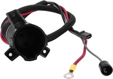 Club Car Precedent Charger Receptacle 1025102-01