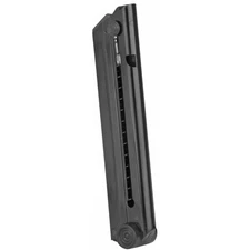 Mec-Gar Luger P-08 Pistol 9mm Magazine 8 Round Blued Finish - MGLUGP08B
